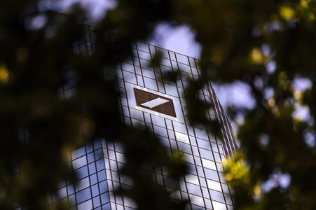 Symbolfoto Deutsche Bank