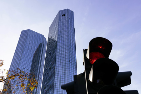 Symbolfoto Deutsche Bank