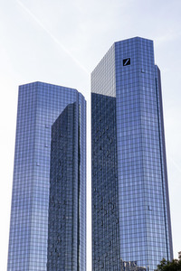 Symbolfoto Deutsche Bank
