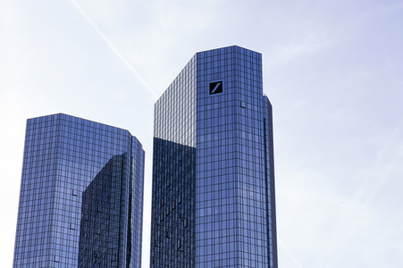 Symbolfoto Deutsche Bank