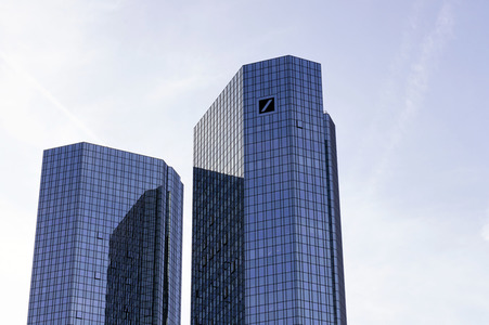 Symbolfoto Deutsche Bank