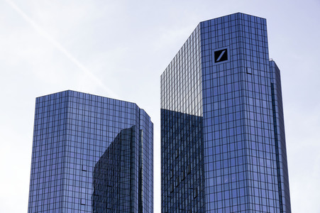 Symbolfoto Deutsche Bank