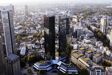 Symbolfoto Deutsche Bank