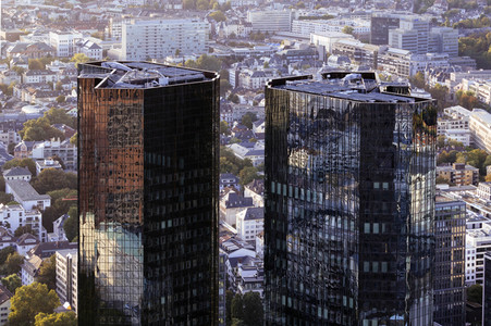 Symbolfoto Deutsche Bank