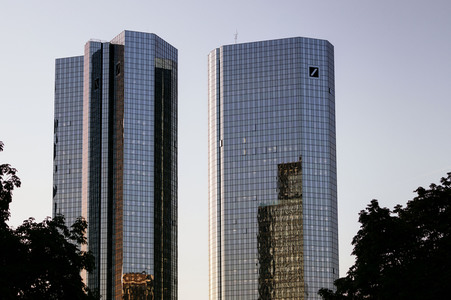 Symbolfoto Deutsche Bank