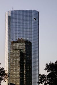 Symbolfoto Deutsche Bank