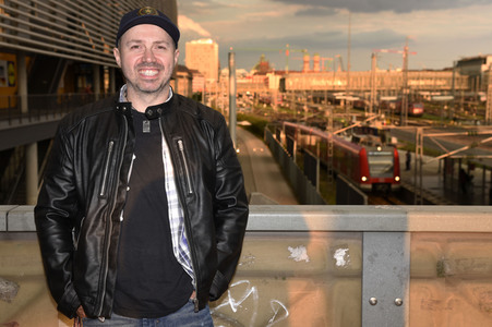 Fotoshooting mit Adam Jaskolka in München