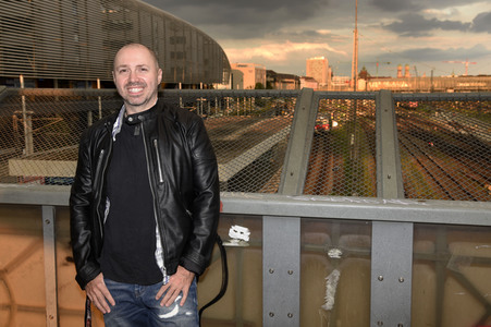 Fotoshooting mit Adam Jaskolka in München