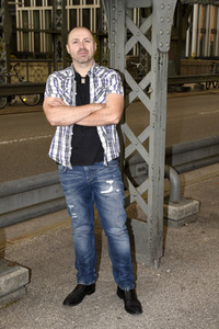 Fotoshooting mit Adam Jaskolka in München