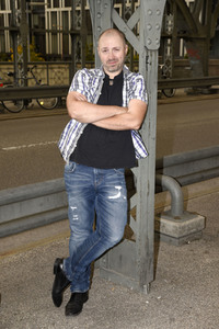 Fotoshooting mit Adam Jaskolka in München