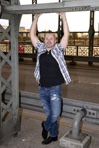 Fotoshooting mit Adam Jaskolka in München