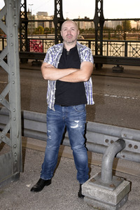 Fotoshooting mit Adam Jaskolka in München