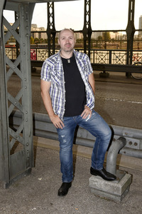 Fotoshooting mit Adam Jaskolka in München