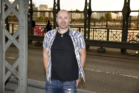 Fotoshooting mit Adam Jaskolka in München