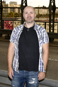 Fotoshooting mit Adam Jaskolka in München