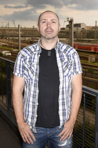 Fotoshooting mit Adam Jaskolka in München