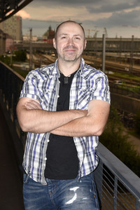 Fotoshooting mit Adam Jaskolka in München