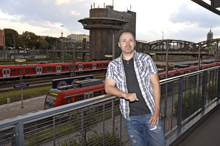 Fotoshooting mit Adam Jaskolka in München