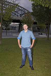 Fotoshooting mit Adam Jaskolka in München