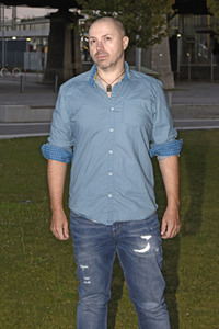 Fotoshooting mit Adam Jaskolka in München