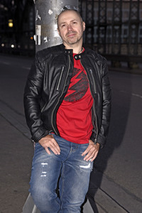 Fotoshooting mit Adam Jaskolka in München