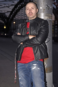 Fotoshooting mit Adam Jaskolka in München