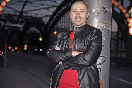 Fotoshooting mit Adam Jaskolka in München