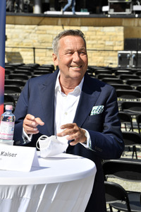 Pressekonferenz 'Back to Live' in Berlin