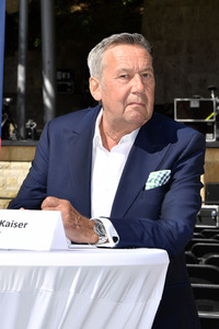 Pressekonferenz 'Back to Live' in Berlin