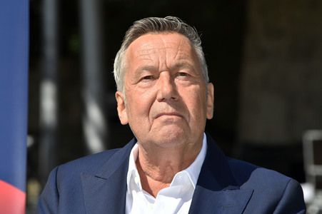 Pressekonferenz 'Back to Live' in Berlin