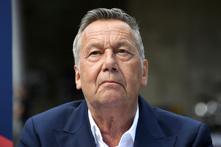 Pressekonferenz 'Back to Live' in Berlin