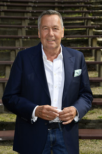 Pressekonferenz 'Back to Live' in Berlin