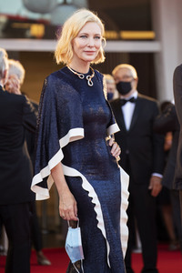 Festival Opening und Filmpremiere 'Lacci', Internationale Filmfestspiele von Venedig 2020