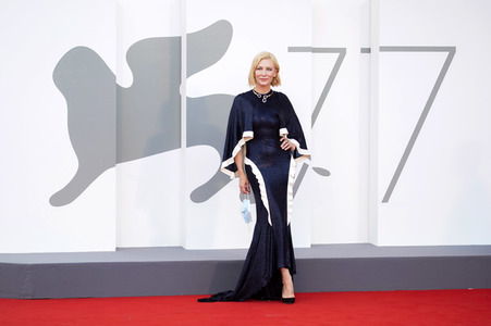Festival Opening und Filmpremiere 'Lacci', Internationale Filmfestspiele von Venedig 2020
