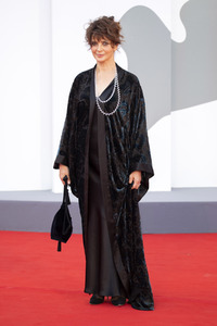 Festival Opening und Filmpremiere 'Lacci', Internationale Filmfestspiele von Venedig 2020