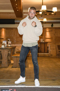 Fototermin mit Filip Pavlovic in Hamburg