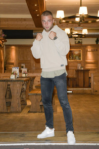 Fototermin mit Filip Pavlovic in Hamburg