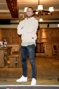 Fototermin mit Filip Pavlovic in Hamburg