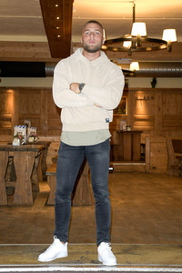 Fototermin mit Filip Pavlovic in Hamburg