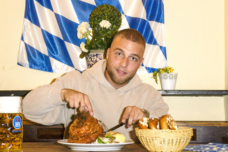 Fototermin mit Filip Pavlovic in Hamburg