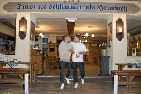 Fototermin mit Filip Pavlovic in Hamburg