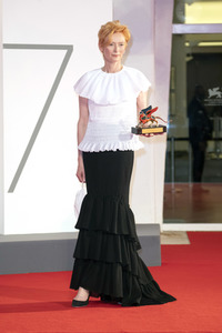 Lifetime Achievement Award für Tilda Swinton, Internationale Filmfestspiele von Venedig 2020