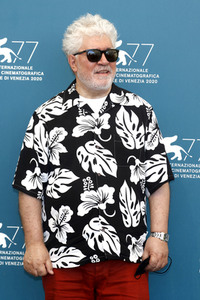 Photocall 'The Human Voice', Internationale Filmfestspiele von Venedig 2020