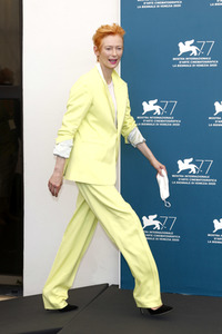 Photocall 'The Human Voice', Internationale Filmfestspiele von Venedig 2020