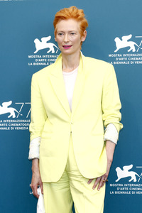 Photocall 'The Human Voice', Internationale Filmfestspiele von Venedig 2020