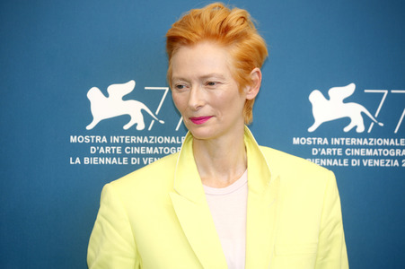 Photocall 'The Human Voice', Internationale Filmfestspiele von Venedig 2020