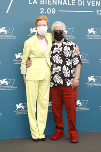 Photocall 'The Human Voice', Internationale Filmfestspiele von Venedig 2020