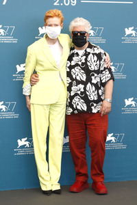 Photocall 'The Human Voice', Internationale Filmfestspiele von Venedig 2020