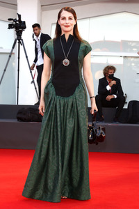 Filmpremiere 'Amants', Internationale Filmfestspiele von Venedig 2020