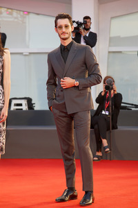 Filmpremiere 'Amants', Internationale Filmfestspiele von Venedig 2020